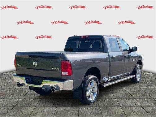 2018 RAM 1500 Big Horn