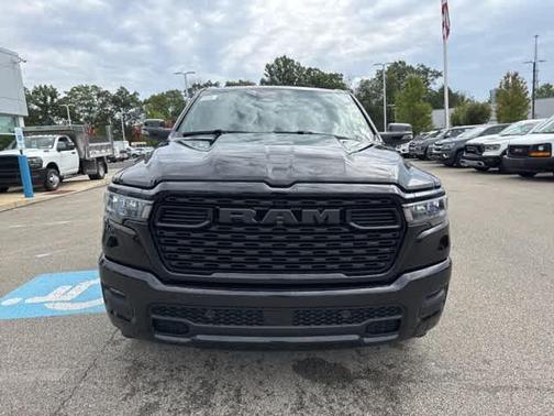 2026 RAM 1500 Big Horn