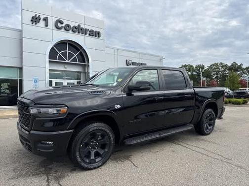 2026 RAM 1500 Big Horn