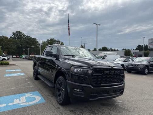2026 RAM 1500 Big Horn
