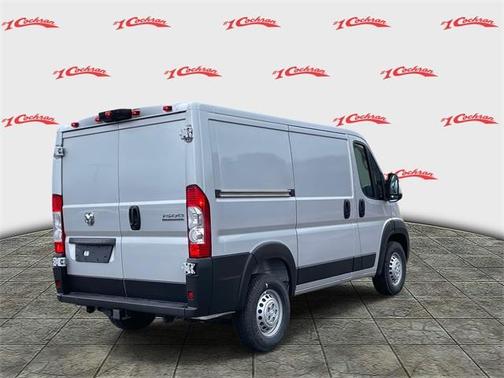 2025 RAM ProMaster 1500 Low Roof