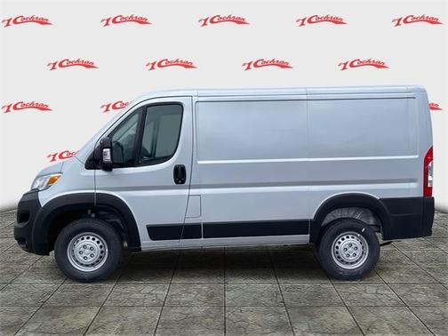 2025 RAM ProMaster 1500 Low Roof
