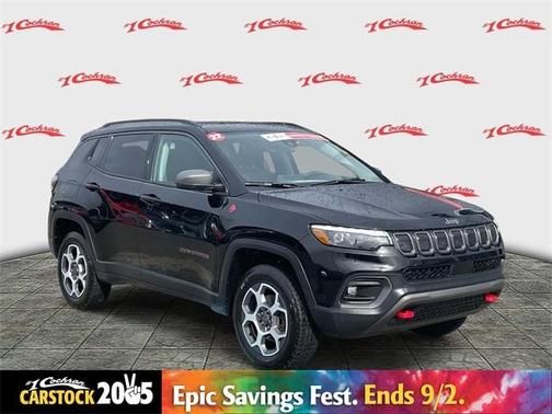 2022 Jeep Compass Trailhawk