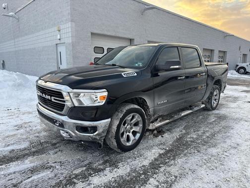 2020 RAM 1500 Big Horn