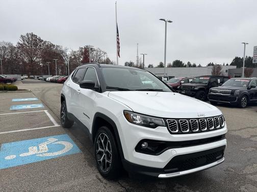 2026 Jeep Compass Limited