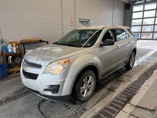 2013 Chevrolet Equinox LS