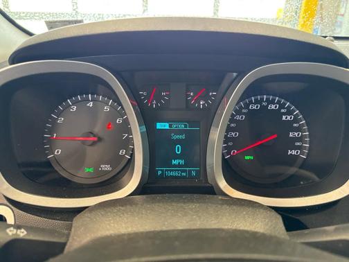 2013 Chevrolet Equinox LS