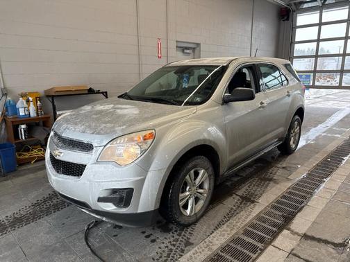 2013 Chevrolet Equinox LS