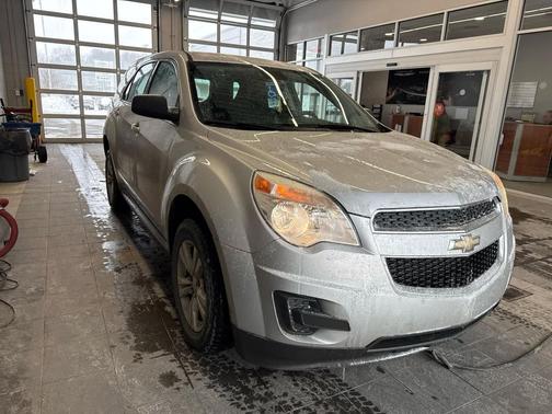 2013 Chevrolet Equinox LS