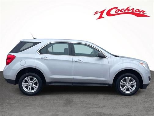 2013 Chevrolet Equinox LS