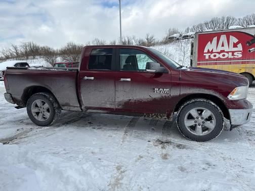 2018 RAM 1500 Big Horn