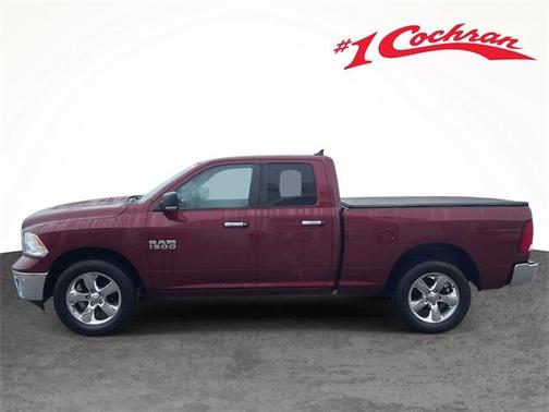 2018 RAM 1500 Big Horn