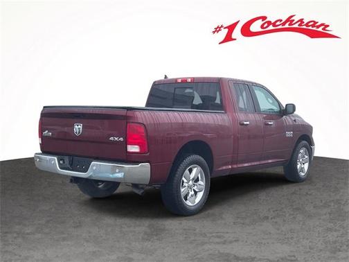 2018 RAM 1500 Big Horn