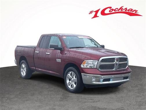 2018 RAM 1500 Big Horn