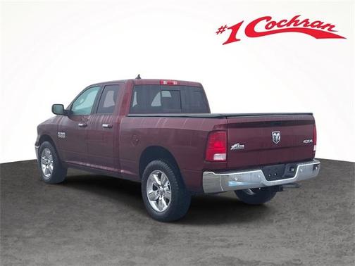 2018 RAM 1500 Big Horn