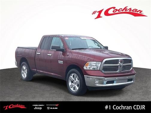 2018 RAM 1500 Big Horn