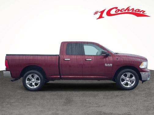 2018 RAM 1500 Big Horn