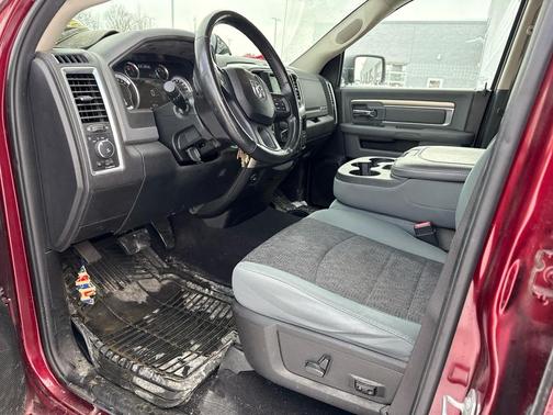 2018 RAM 1500 Big Horn