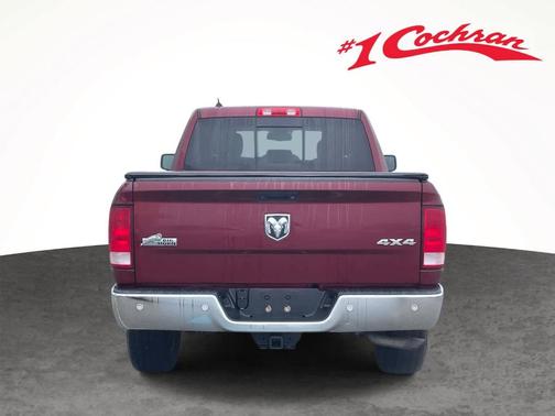 2018 RAM 1500 Big Horn