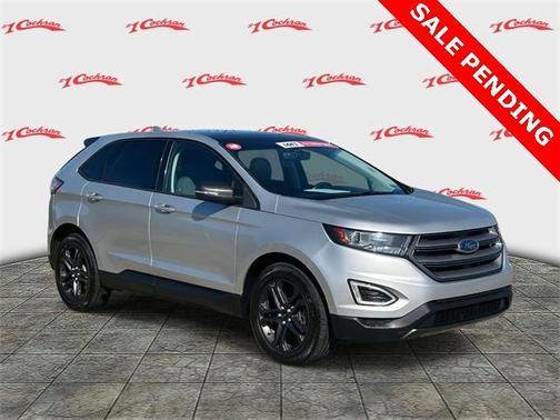 2018 Ford Edge SEL