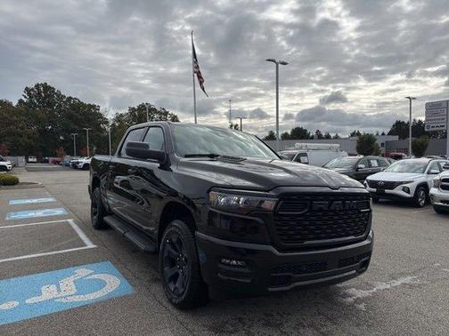 2025 RAM 1500 Tradesman
