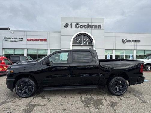 2025 RAM 1500 Tradesman