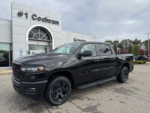 2025 RAM 1500 Tradesman
