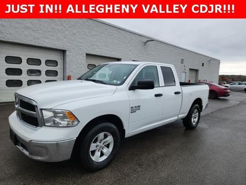 2024 RAM 1500 Classic SLT