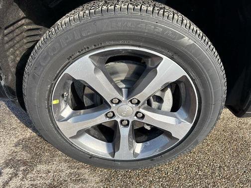 Steel Blue 2026 Jeep Grand Cherokee L Limited