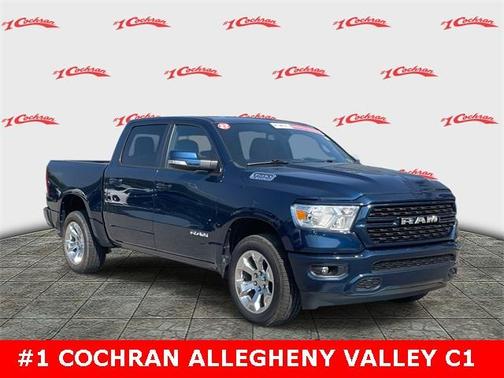 2022 RAM 1500 Big Horn