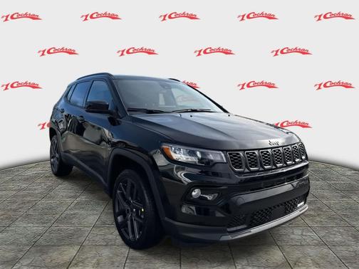 2026 Jeep Compass Limited Altitude