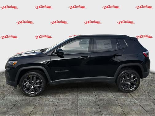 2026 Jeep Compass Limited Altitude