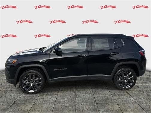2026 Jeep Compass Limited Altitude
