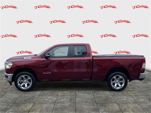 2022 RAM 1500 Big Horn