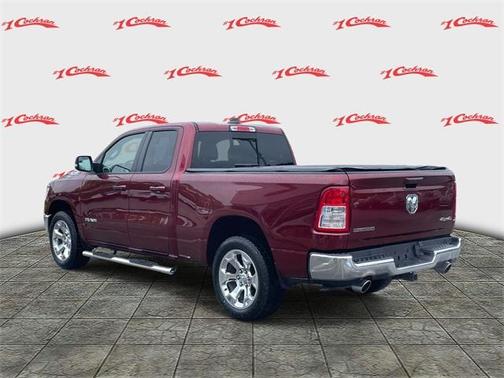 2022 RAM 1500 Big Horn