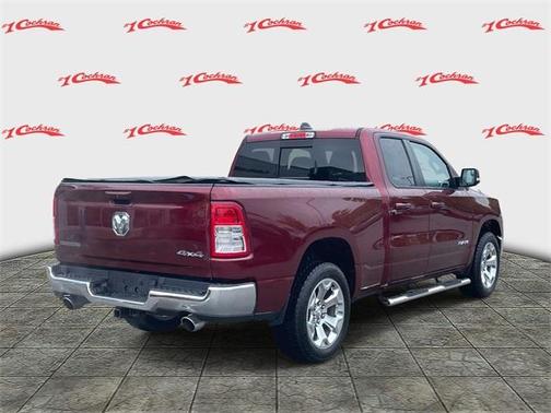 2022 RAM 1500 Big Horn