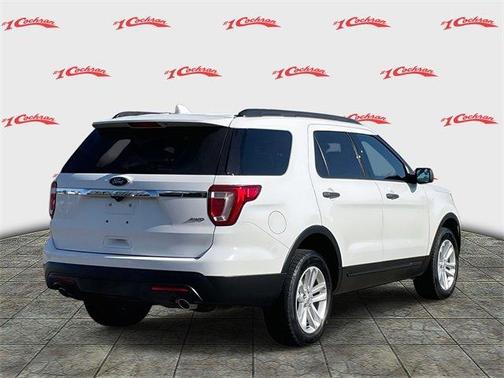 2017 Ford Explorer Base