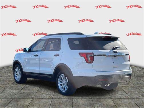 2017 Ford Explorer Base