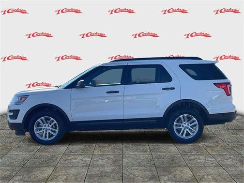 2017 Ford Explorer Base