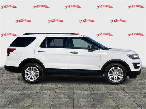 2017 Ford Explorer Base