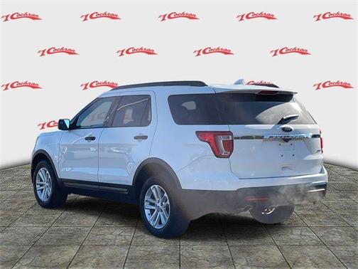 2017 Ford Explorer Base