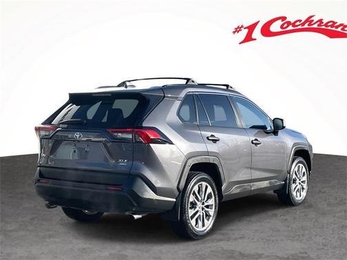 2022 Toyota RAV4 XLE Premium