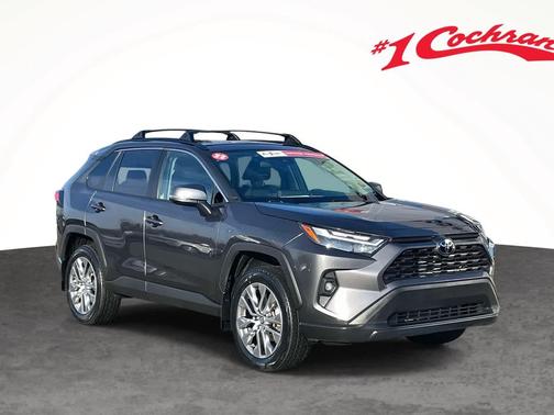 2022 Toyota RAV4 XLE Premium