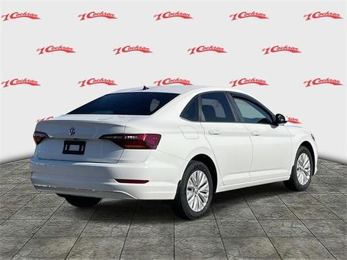 2019 Volkswagen Jetta 1.4T S