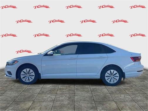 2019 Volkswagen Jetta 1.4T S