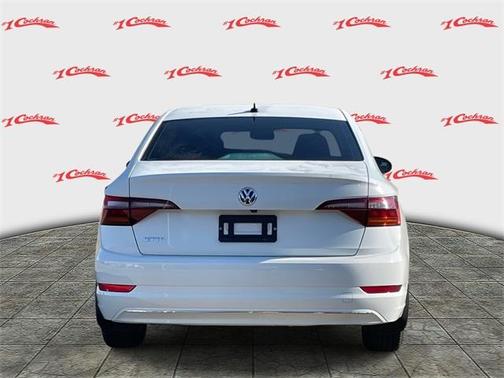 2019 Volkswagen Jetta 1.4T S