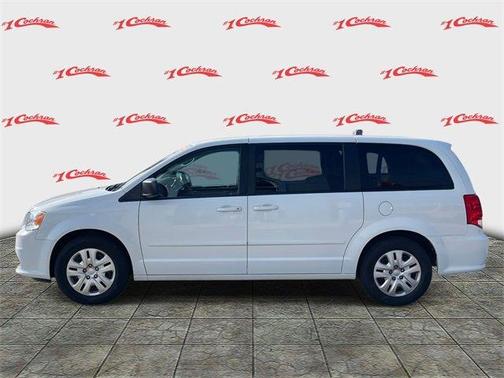 2016 Dodge Grand Caravan AVP/SE