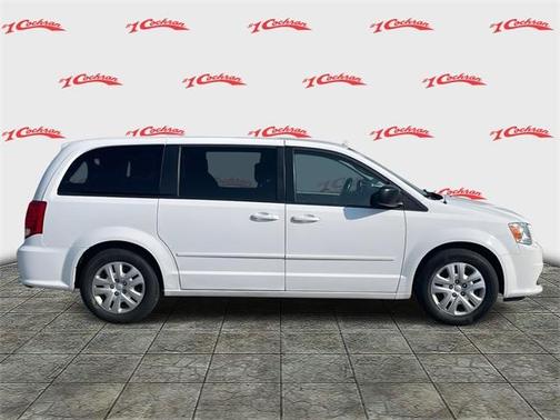 2016 Dodge Grand Caravan AVP/SE