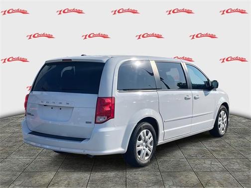 2016 Dodge Grand Caravan AVP/SE