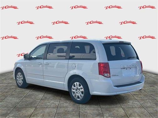 2016 Dodge Grand Caravan AVP/SE
